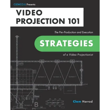 Video Projection 101: The Pre-Production and Execution Strategies of a Video Projectionist