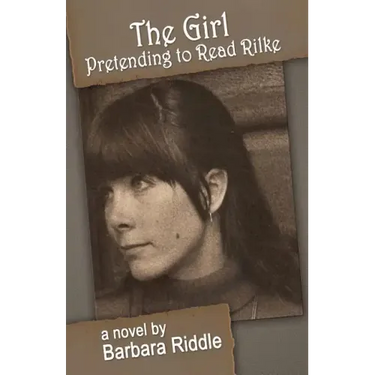 The Girl Pretending To Read Rilke