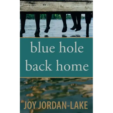 Blue Hole Back Home
