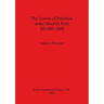 The Towns of Palestine under Muslim Rule AD 600-1600