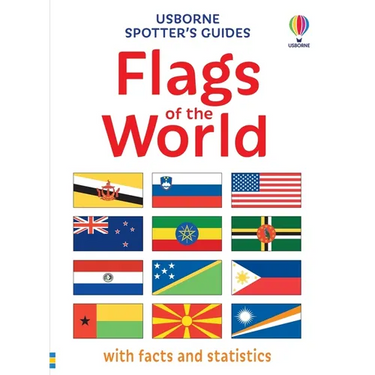 Spotter's Guides: Flags of the World