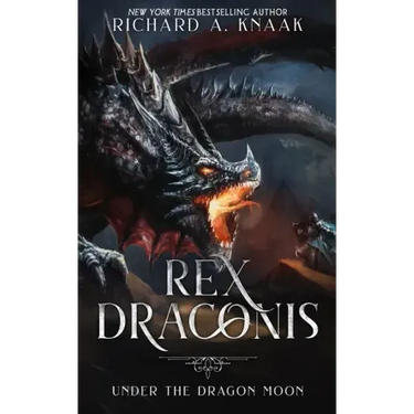 Rex Draconis: Under the Dragon Moon