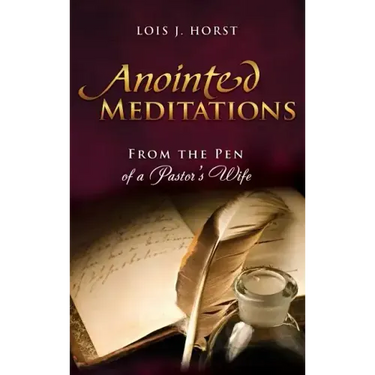 Anointed Meditations
