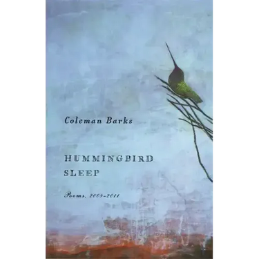 Hummingbird Sleep: Poems, 2009-2011