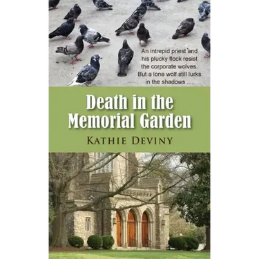 Death in the Memorial Garden