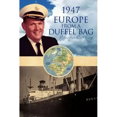 1947 Europe from a Duffel Bag