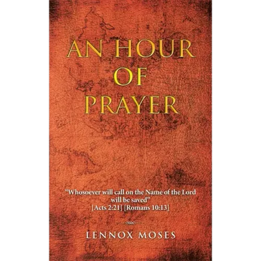 An Hour of Prayer