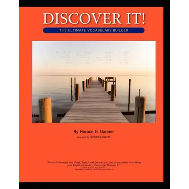 Discover It!: The Ultimate Vocabulary Builder