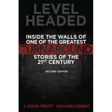Level Headed: Inside the Walls of One of the Greatest Turnaround Stories of the 21st Century