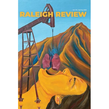 Raleigh Review 16.1: Spring 2026