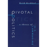 Pivotal Politics: A Theory of U.S. Lawmaking