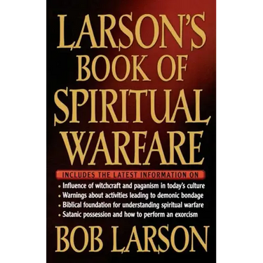 Larson's Book of Spiritual Warfare