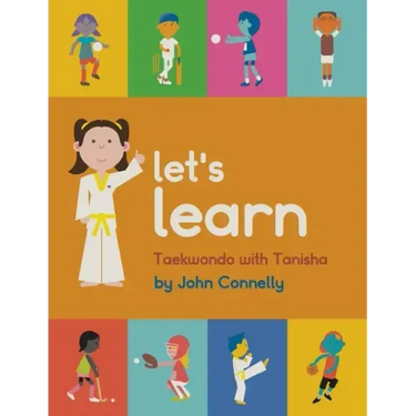 Let's Learn Taekwondo with Tanisha