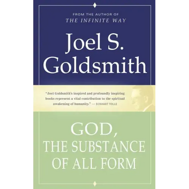 God, the Substance of All Form