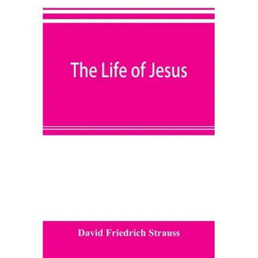 The life of Jesus