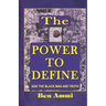 The Power to Define