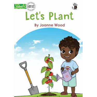 Let's Plant - Our Yarning