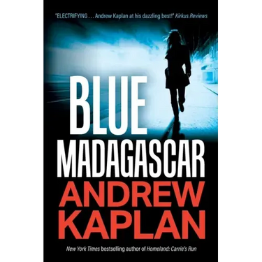 Blue Madagascar