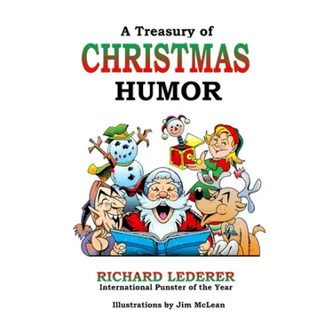 A Treasury of Christmas Humor
