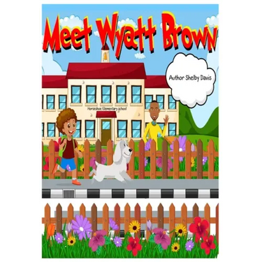 Meet Wyatt Brown
