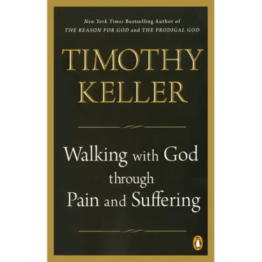 Walking with God Through Pain and Suffering