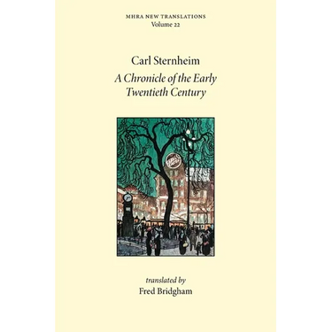 A Chronicle of the Early Twentieth Century