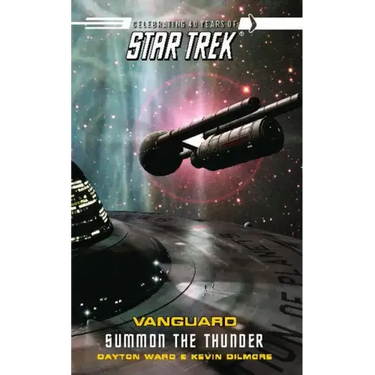 Vanguard #2: Summon the Thunder