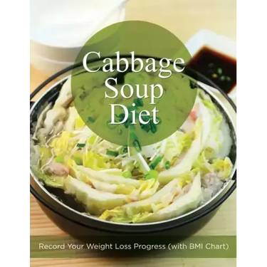 Cabbage Soup Diet: Record Your Weight Loss Progress (with BMI Chart)