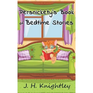 Persnickety's Book of Bedtime Stories