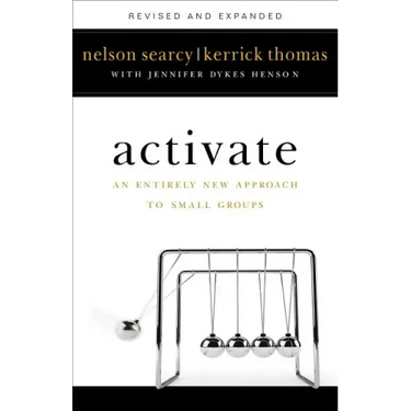 Activate: An Entirely New Approach to Small Groups
