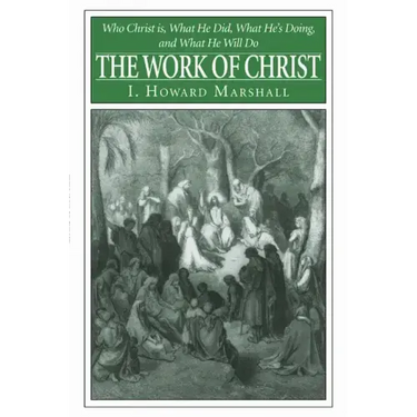 The Work of Christ