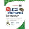 10 Cool Lego Mindstorm Robotics Invention System 2 Projects: Amazing Projects You Can Build in Under an Hour