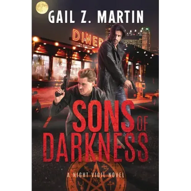 Sons of Darkness: A Night Vigil Novel