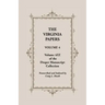 The Virginia Papers, Volume 4, Volume 4zz of the Draper Manuscript Collection
