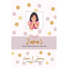 Zara's Book of Affirmations for Little Girls