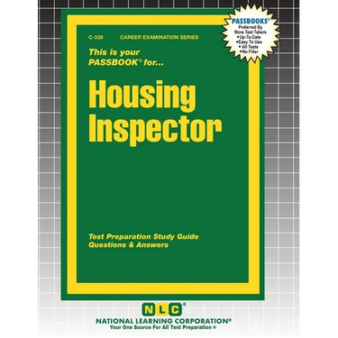 Housing Inspector