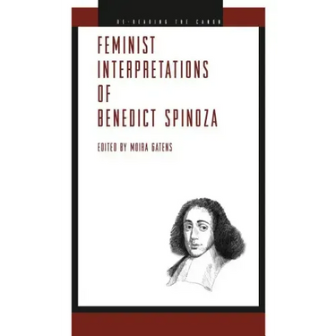 Feminist Interpretations of Benedict Spinoza