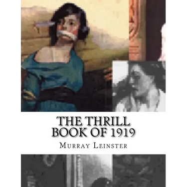 The Thrill Book of 1919