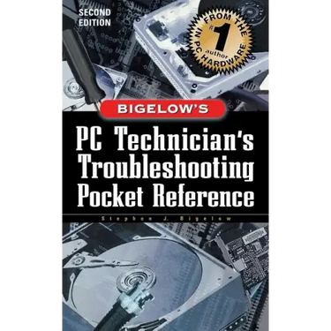 PC Technician's Troubleshooting Pocket Reference