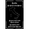 Aradia: The Gospel of the Witches