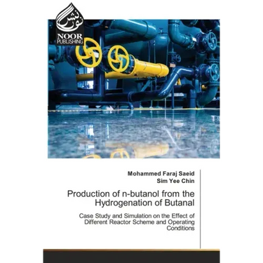 Production of n-butanol from the Hydrogenation of Butanal