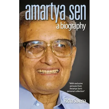 Amartya Sen - A Biography
