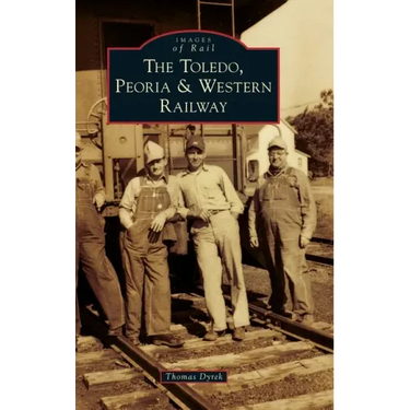 Toledo, Peoria & Western Railway
