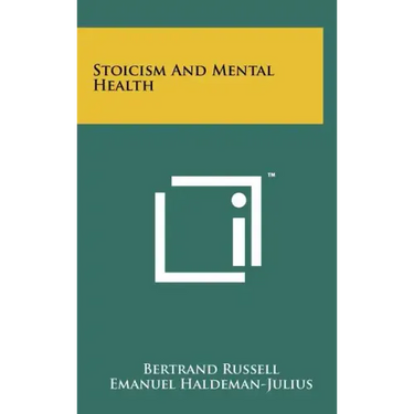 Stoicism and Mental Health