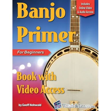 Banjo Primer Book for Beginners