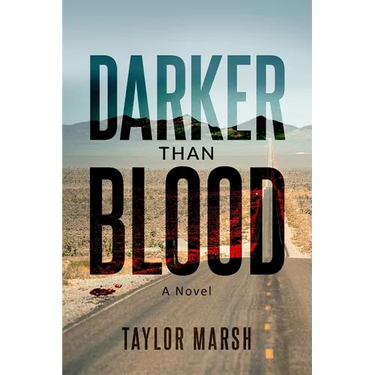 Darker Than Blood: (The Psychic Thriller Experience)
