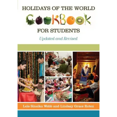 Holidays of the World Cookbook for Students