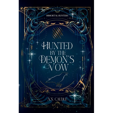 Hunted by the Demon's Vow