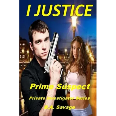 I Justice: Prime Suspect: Private Investigator Series