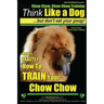 Chow Chow, Chow Chow Training Think Like a Dog But Don't Eat Your Poop! Breed Expert Chow Chow Training: Here's EXACTLY How To TRAIN Your Chow Chow